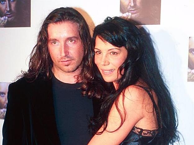 Toñi Salazar y Pedro Rilo en una imagen de archivo.