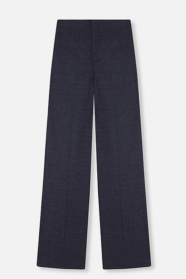 Este pantalón promete ser un imprescindible de fondo de armario .