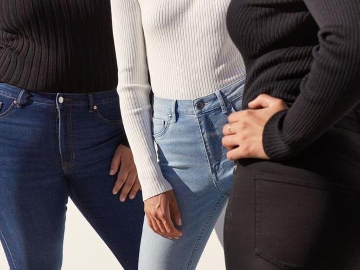 Fotos: Descubre estos 11 vaqueros de nueva colección por menos de 30 euros que te harán tipazo