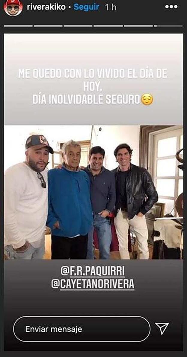 Esta es la imagen que cambia la historia para siempre.