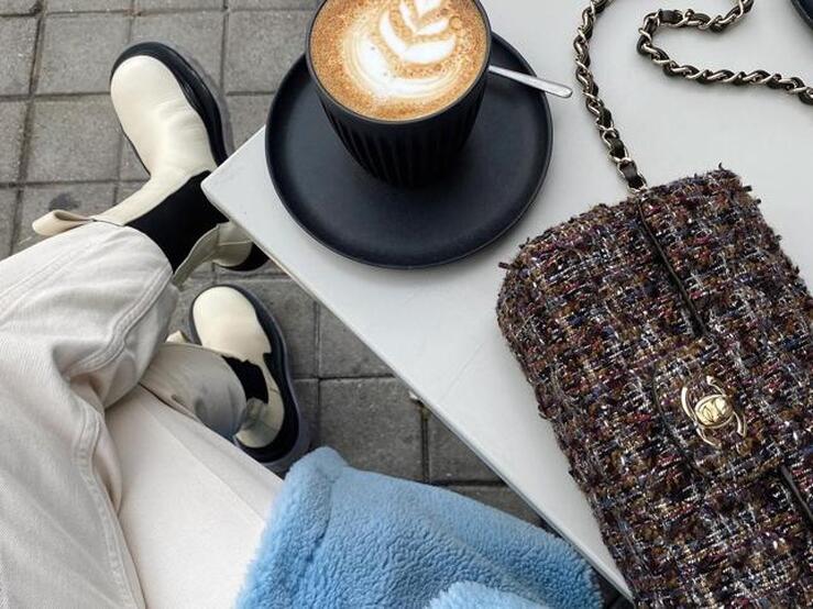 Fotos: Botas y botines blancos perfectos para copiar la tendencia de estilo de las influencers