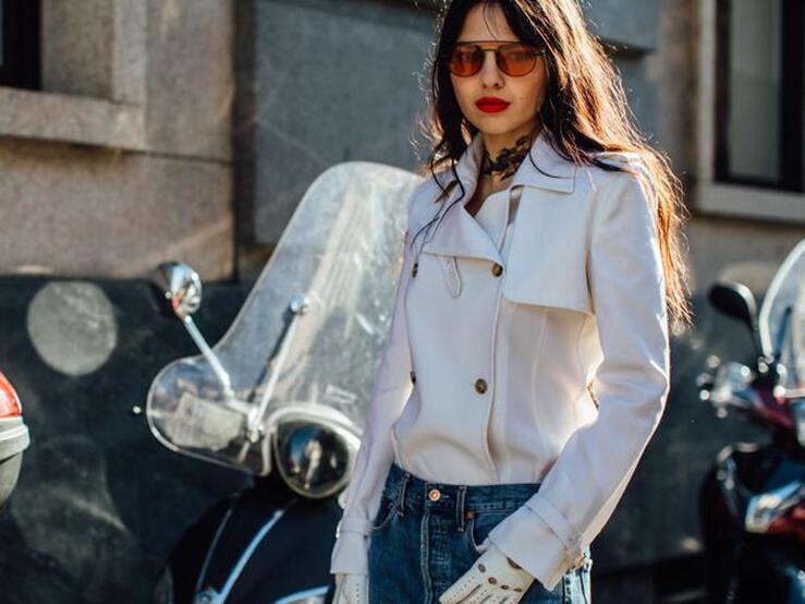 Fotos: Diez cazadoras de cuero con las que darle a tu look un elegante giro rebelde