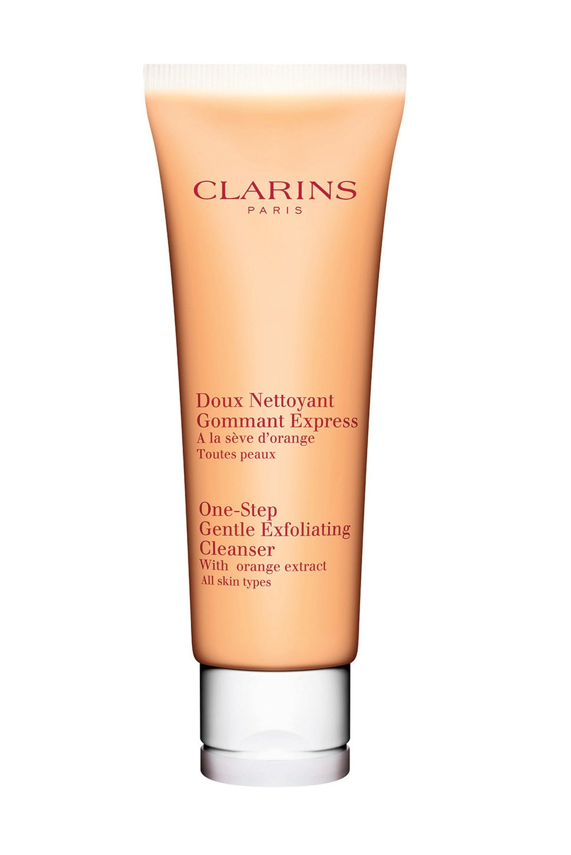 CLARINS. One Step Gentle Exfoliating (36,50 €).