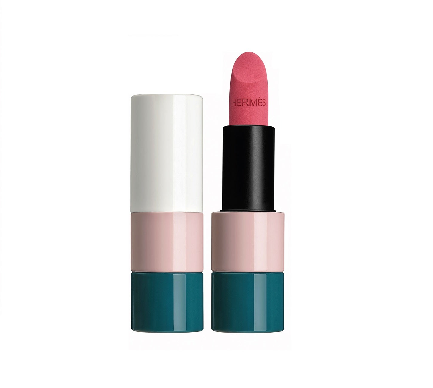 HERMÈS. Rouge (68 €).