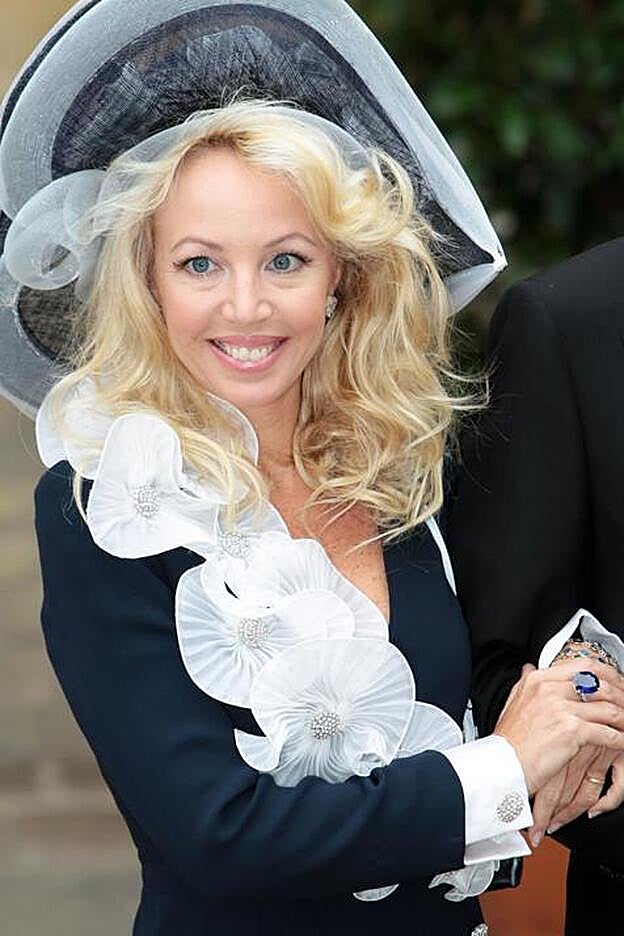 Camilla de Borbón Dos Sicilias