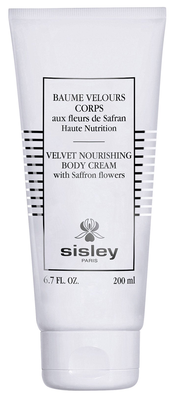 SISLEY. Velvet Nourishing Body Cream (120 €).