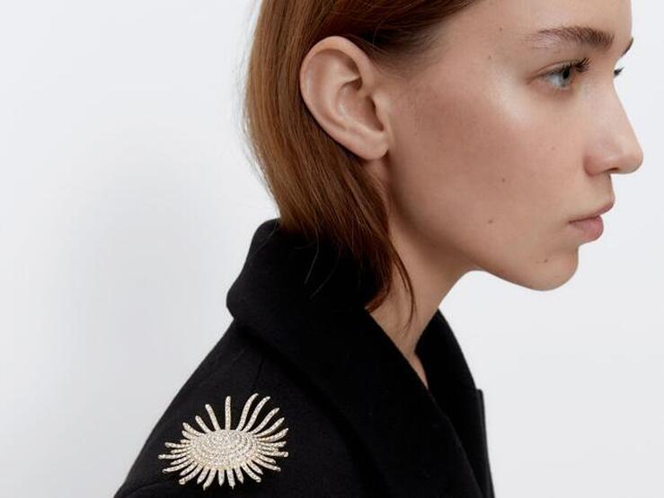 Fotos: Broches, el nuevo accesorio de moda para darle un toque elegante a tus mejores looks