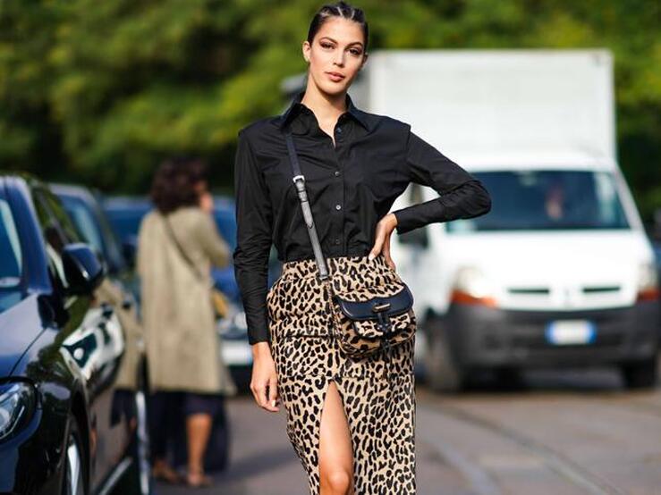 Fotos: Una falda de leopardo es todo lo que necesitas para que tu look sea realmente fabuloso