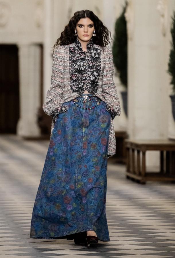 Fotos: El desfile Métiers d&#039;art 2020/21 de Chanel ha sido el homenaje que nos merecemos las mujeres