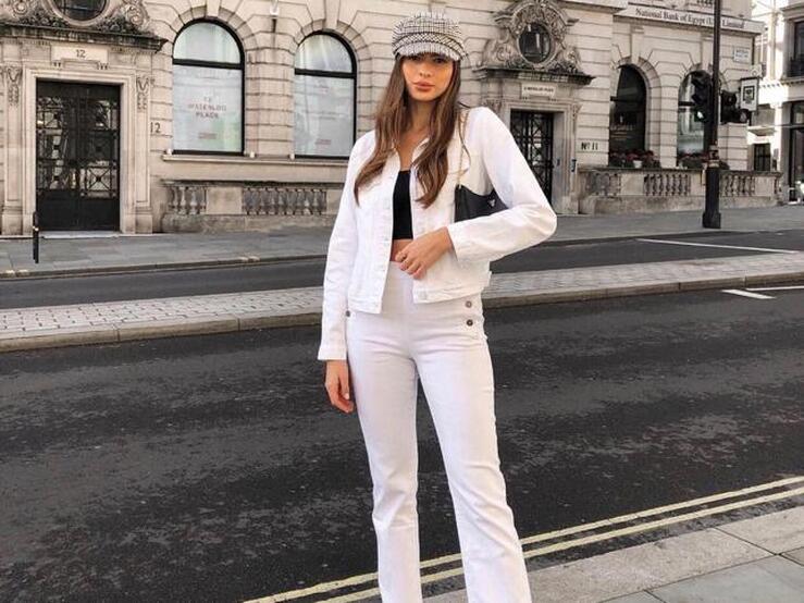 Fotos: 9 vaqueros acampanados, el diseño estrella de la temporada