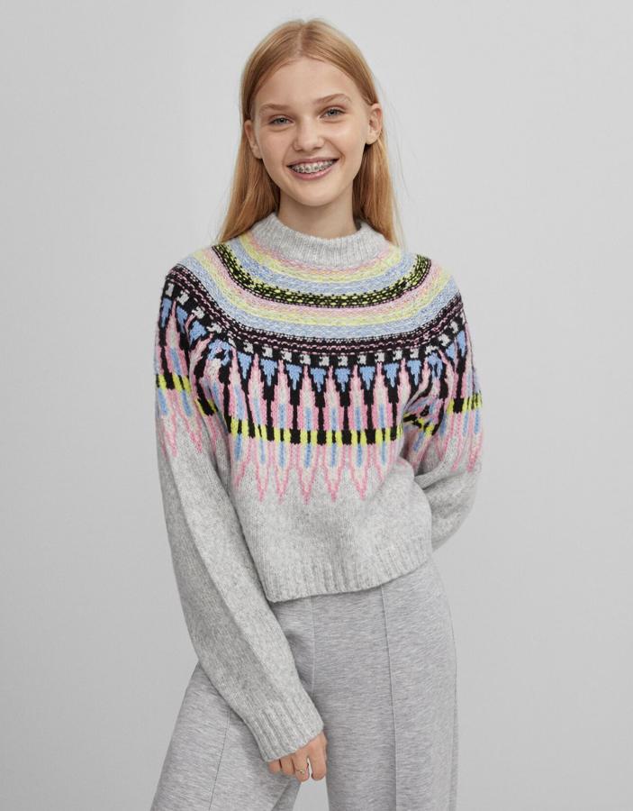 Fotos: 12 jerséis de rayas low cost que se convertirán en tus favoritos para el invierno