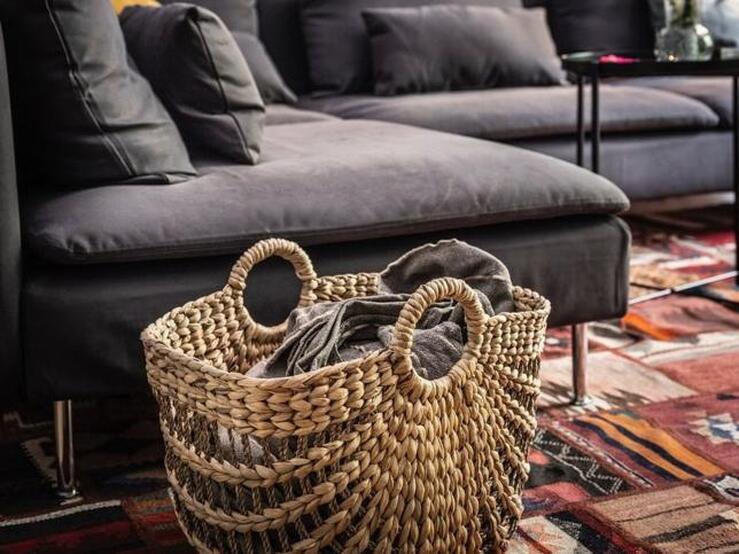Fotos: ¿Amante del orden? Estas 13 cestas de Ikea te ayudarán a tener todo organizado