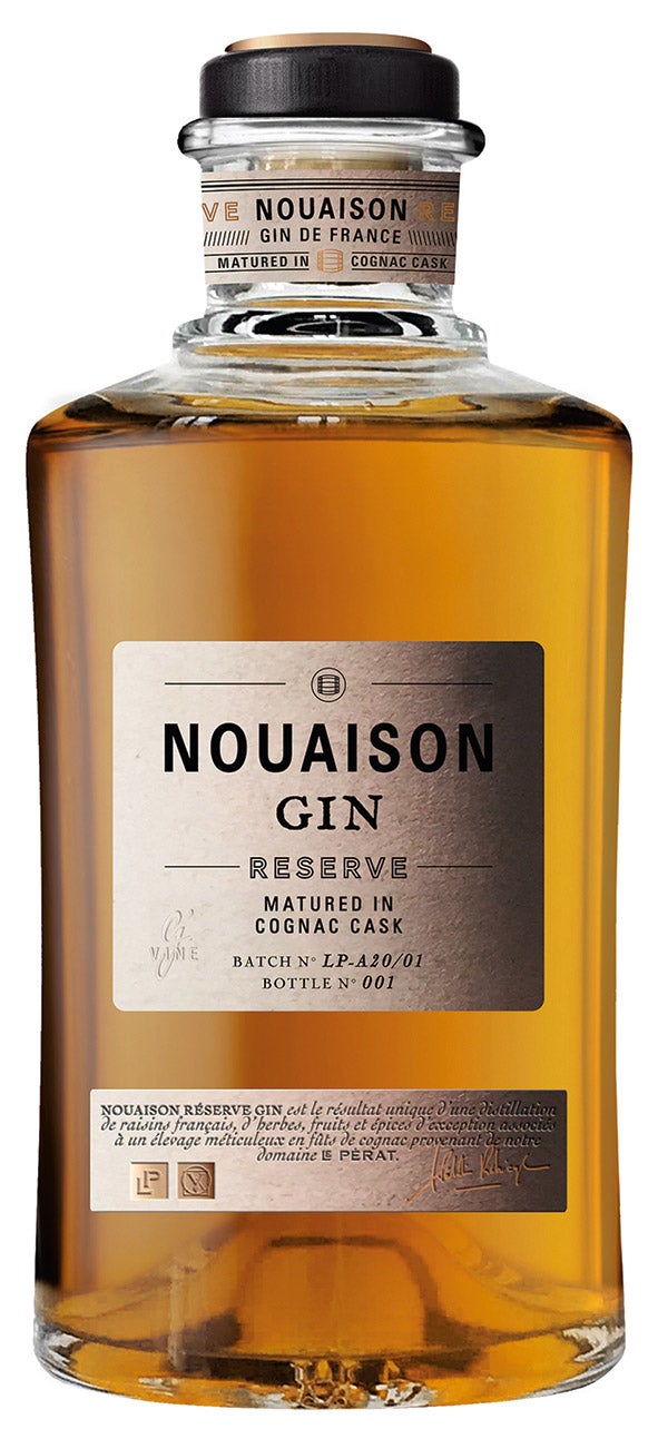 Nouaison Reserve Gin (36 €)