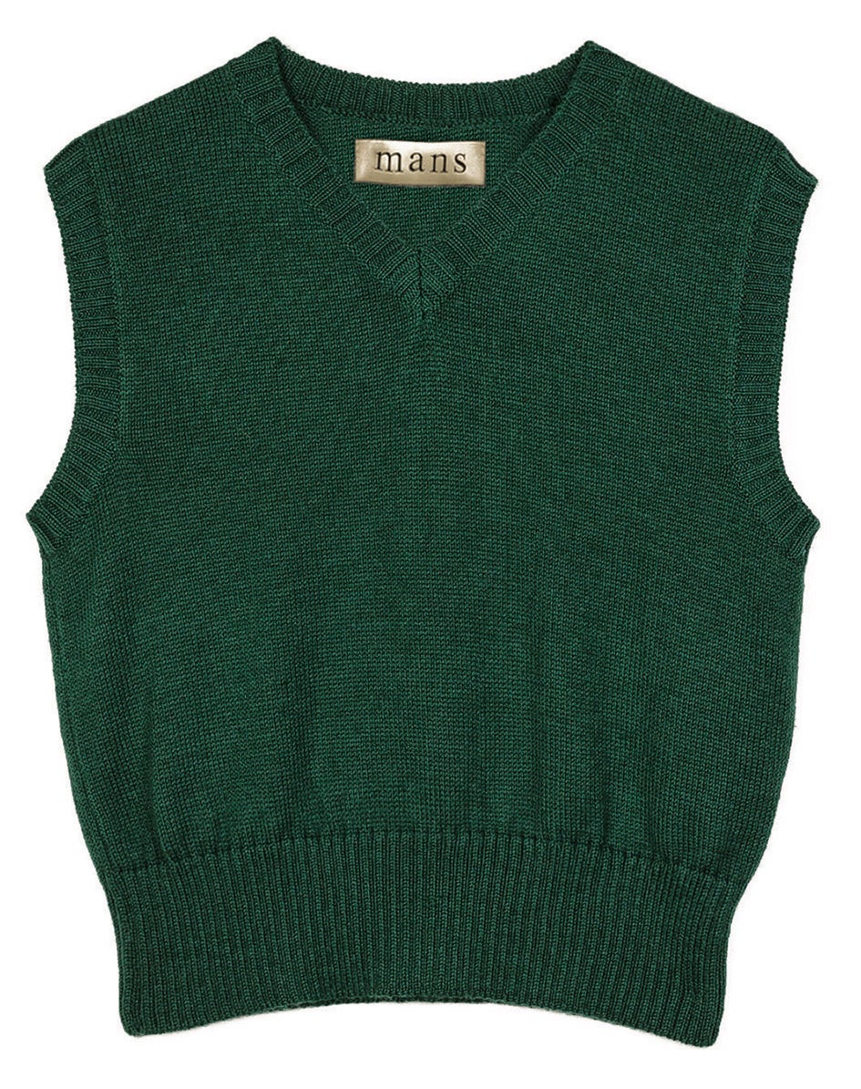 Chaleco de Mans Concept.