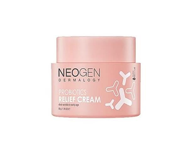 Probiotics Relief Cream de Neogen (39,90 euros).