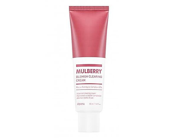 A'pieu Mulberry Blemish Clearing Ampoule (26,90 euros).