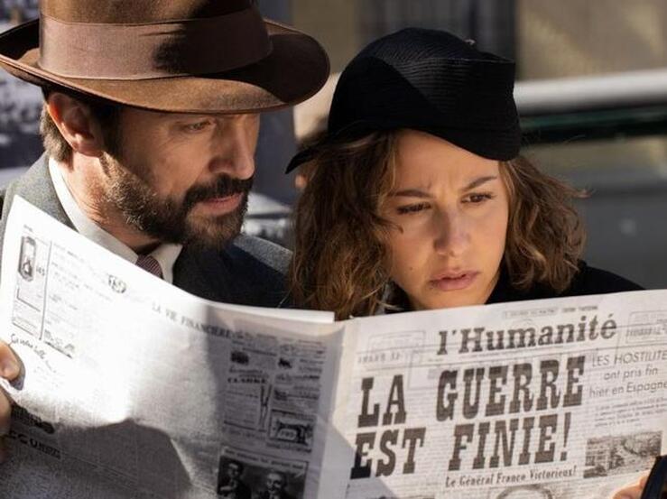 Fotos: Te contamos qué libro regalarle esta Navidad según la serie que más le ha gustado en 2020