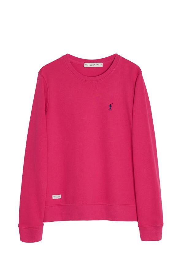 Sudaera rosa de Polo Cclub (70 euros).