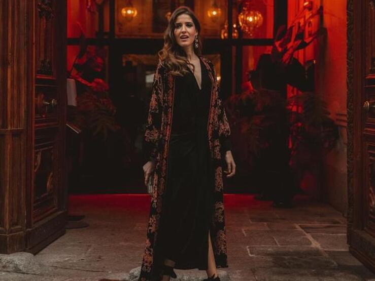 Fotos: Los kimonos de Zara que quedan perfectos con vestidos y también con vaqueros