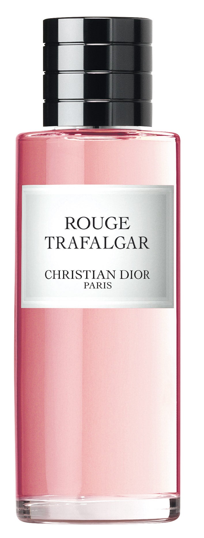 CHRISTIAN DIOR. Rouge Trafalgar (198 €), un singular acorde de frutos rojos.