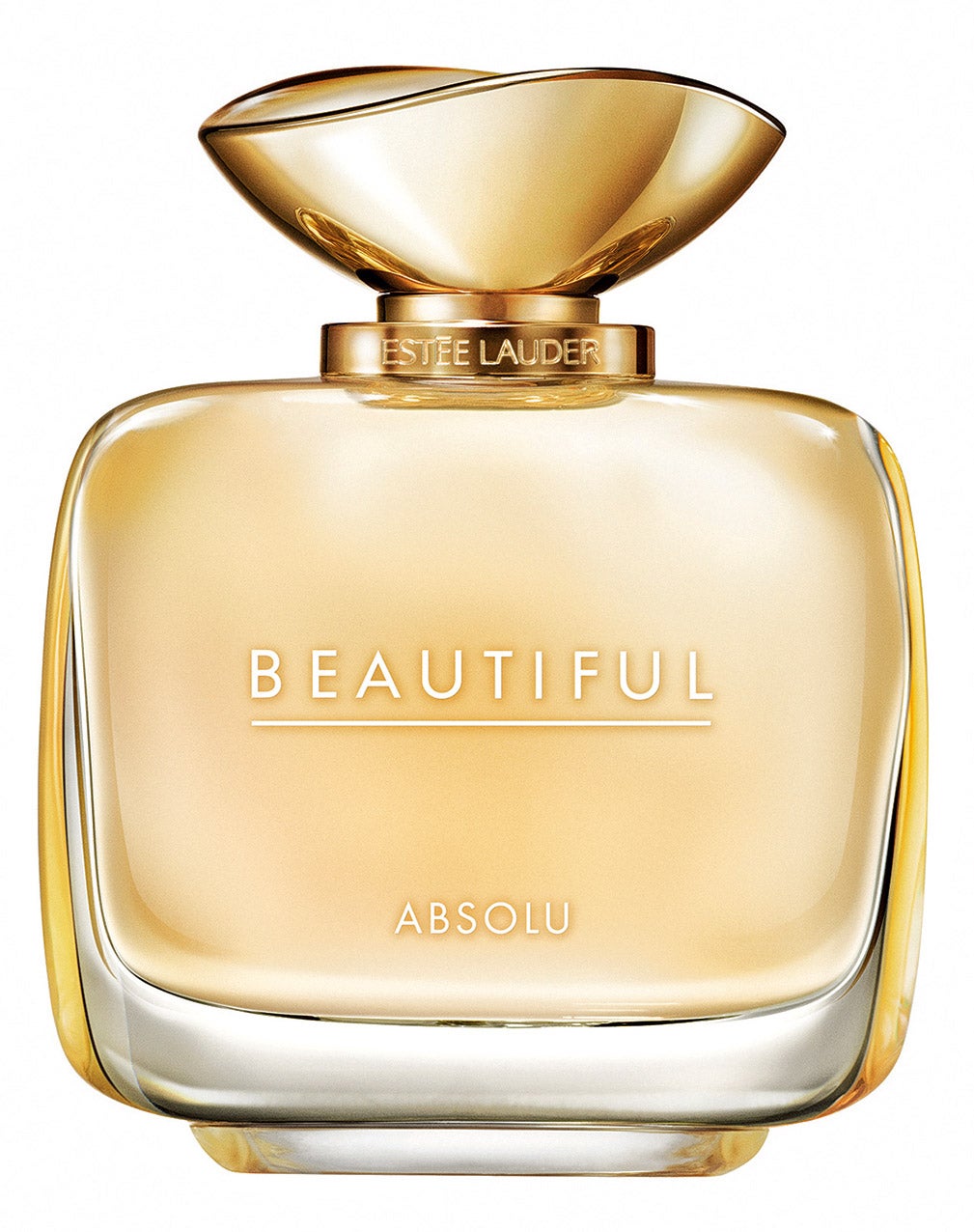 ESTÉE LAUDER. Beautiful Absolu (93 €), un delicado buqué compuesto por nardos, lirios y rosas.