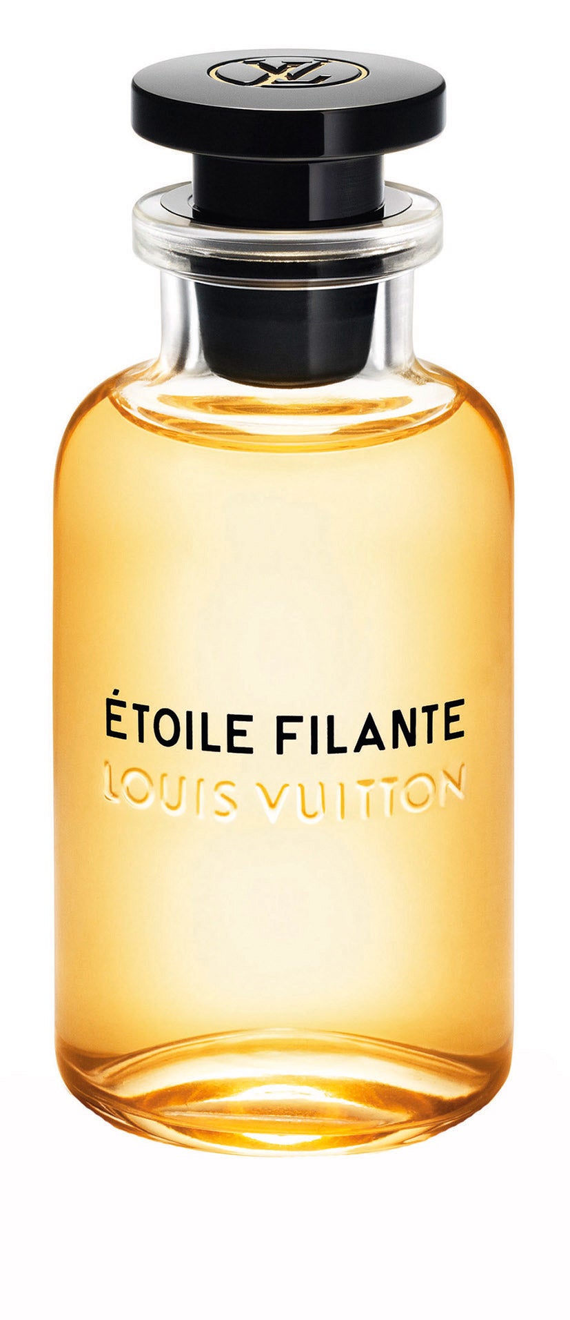 LOUIS VUITTON. Étoile Filante (225 €). En este néctar brillan magistralmente las notas del osmanthus, con un toque de jazmín extraído con una exclusiva técnica de CO2.