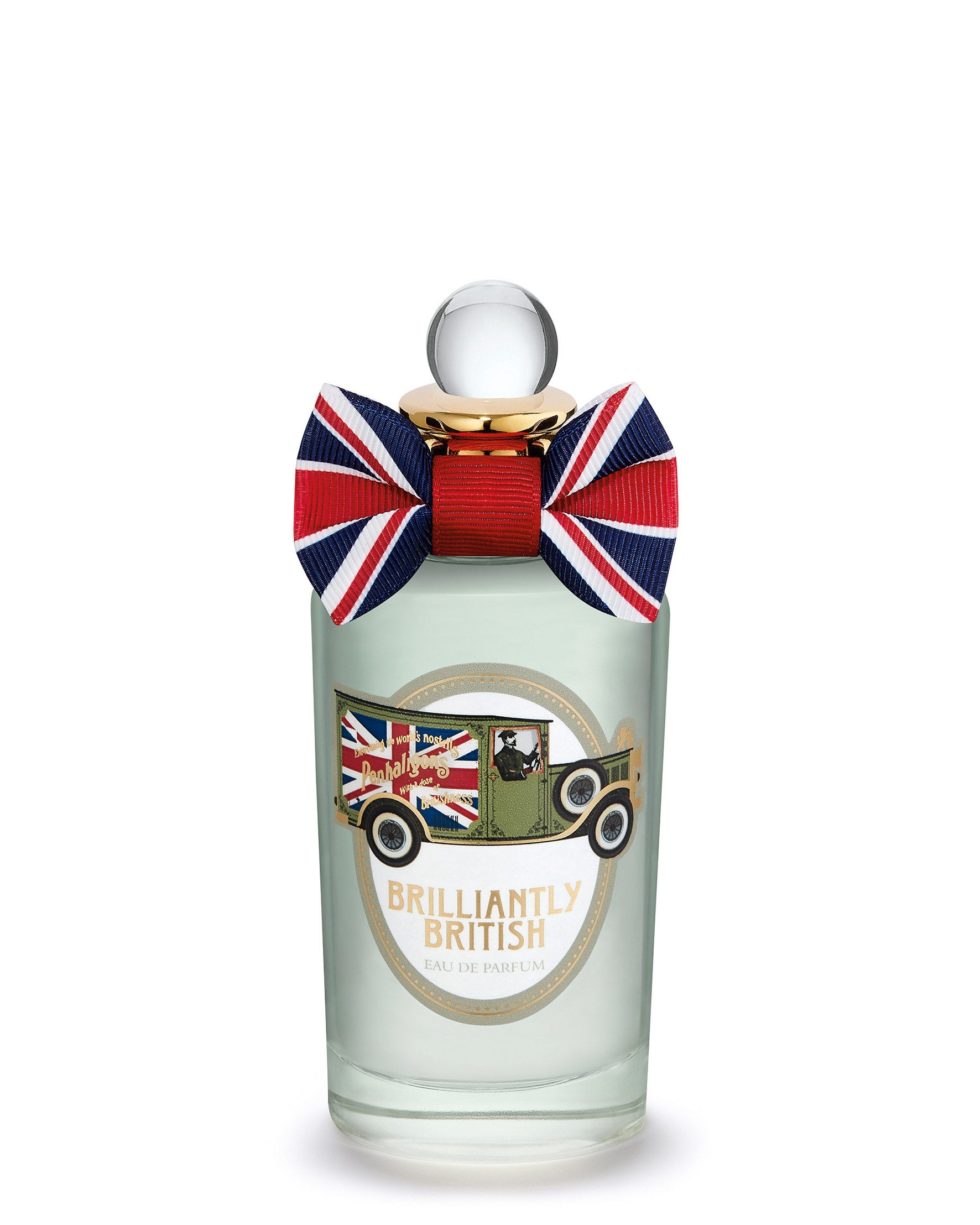 PENHALIGON´S. Brilliantly British (235 €). La celebración de lo inglés, con un peculiar aroma a caramelo salado y lavanda.