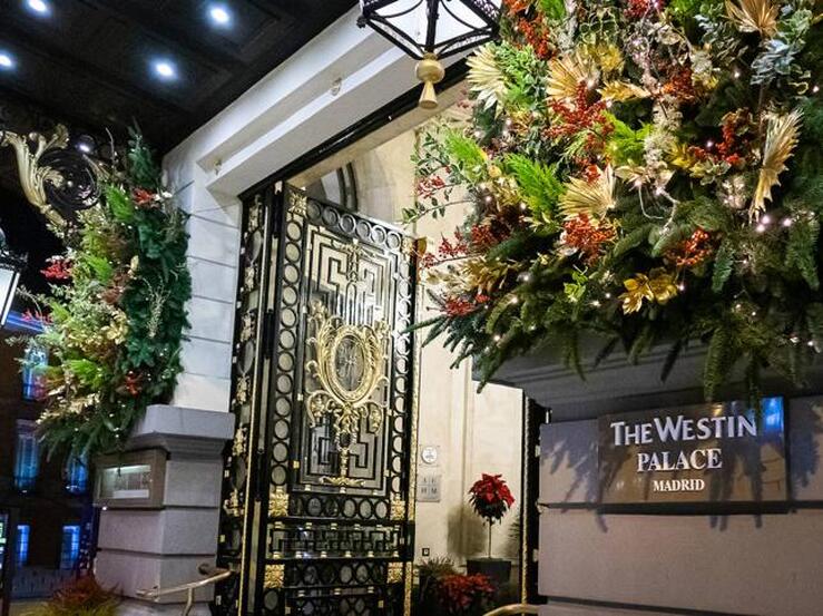 Fotos: Planes seguros y de lujo para Navidad: unas Fiestas inolvidables en The Westin Palace Madrid