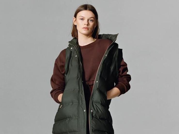 Fotos: Estos 11 chalecos acolchados de Zara son tan bonitos y combinables que te los querrás poner con todo