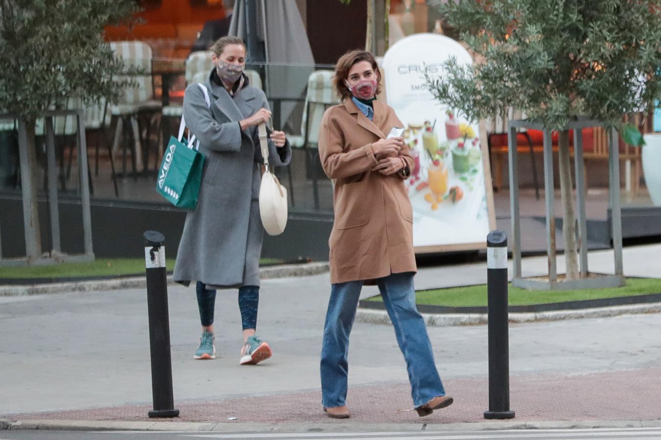 Las hijas de Berín Osborne han salido ligeramente de su pretendido anonimato este 2020.  Eugenia, convertida en una influencer muy seguida y querida  en redes sociales; y  Claudia, con una historia de superación admirable  y una prometedora carrera como 'coach'.