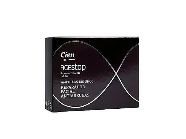 Las ampollas antiedad de Lidl.