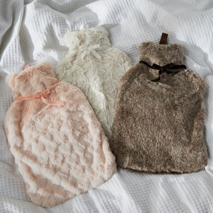 ¿Qué es un pan casero de invierno sin una bolsita de agua caliente? Las de Primark Home son súper gustosas y cuestan 5 euros.