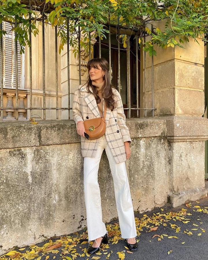 el estilo francés se ha convertido en uno de lo más imitados en todo el mundo. La clave de su éxito son los looks básicos pero con ese "algo" casi inapreciable que los hace especiales. @juliesfi
