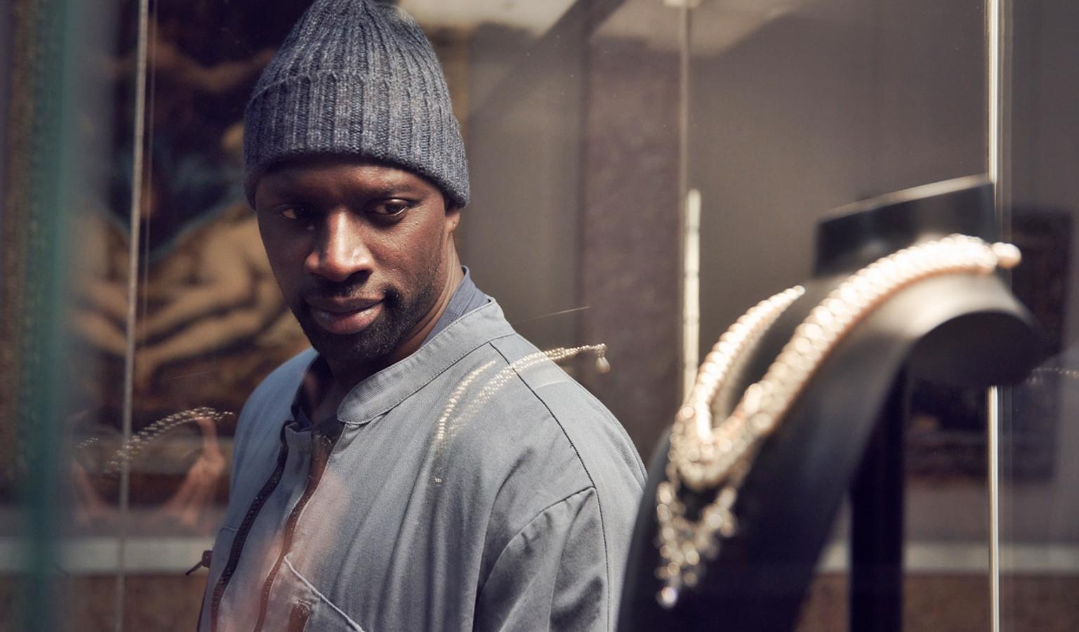 Esta serie francesa, basada en la historia del famoso ladrón de guante blanco, podría ser uno de los sleepers de principios de año. Protagoniza Omar SY (Intocable) y arranca el 8 de enero.