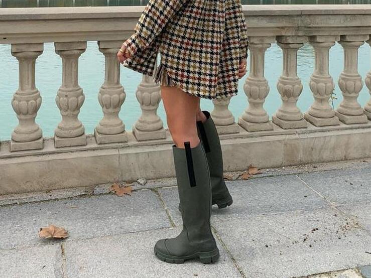 Fotos: 8 botas y botines súper tendencia que puedes comprar en Zara Kids por mucho menos
