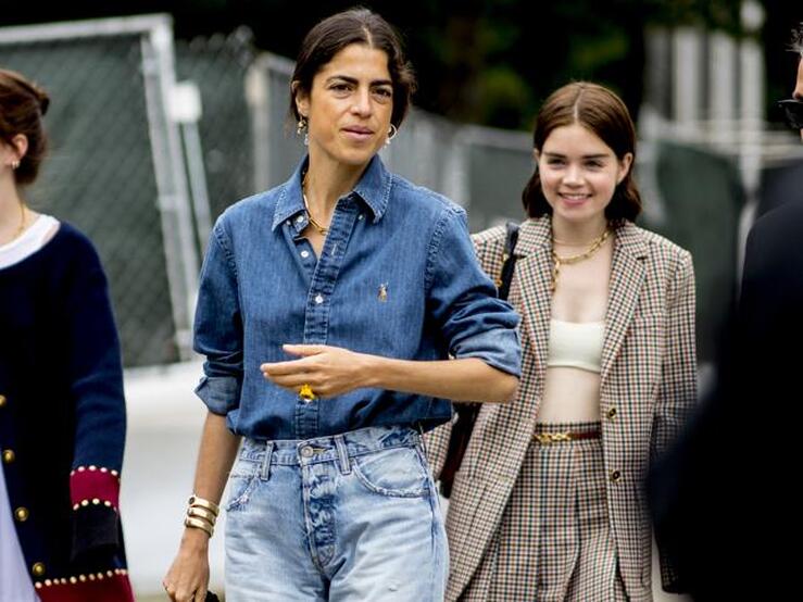 Fotos: Vuelven los vaqueros rotos y estos son los que mejor sientan (incluso adelgazan) de todo el low cost