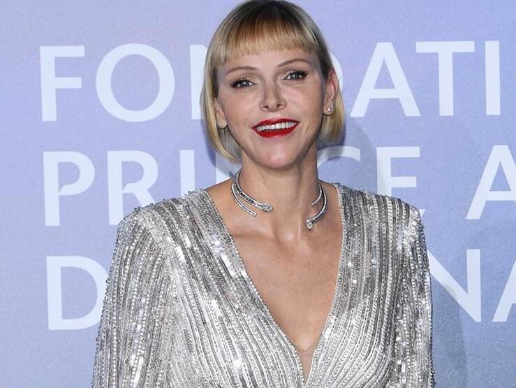 Fotos: ¿Cuánto se gastan en ropa las 'royals'? Charlene de Mónaco, siete veces más que la Reina Letizia