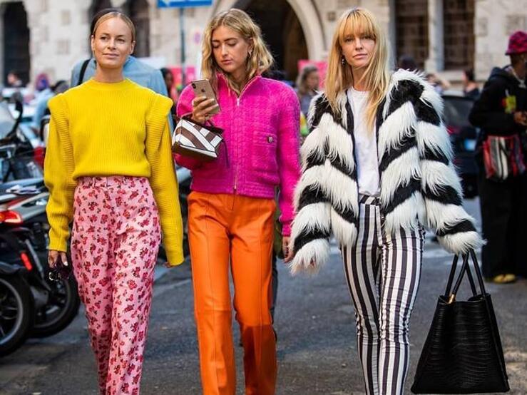 Fotos: Los pantalones más originales y apetecibles de las nuevas colecciones (para soñar con la primavera)