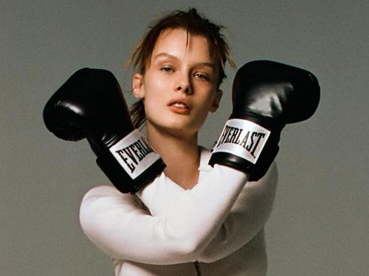 Fotos: No vas a poder resistirte a la nueva y sorprendente colaboración de Zara que ya ha desatado la fiebre por el boxeo