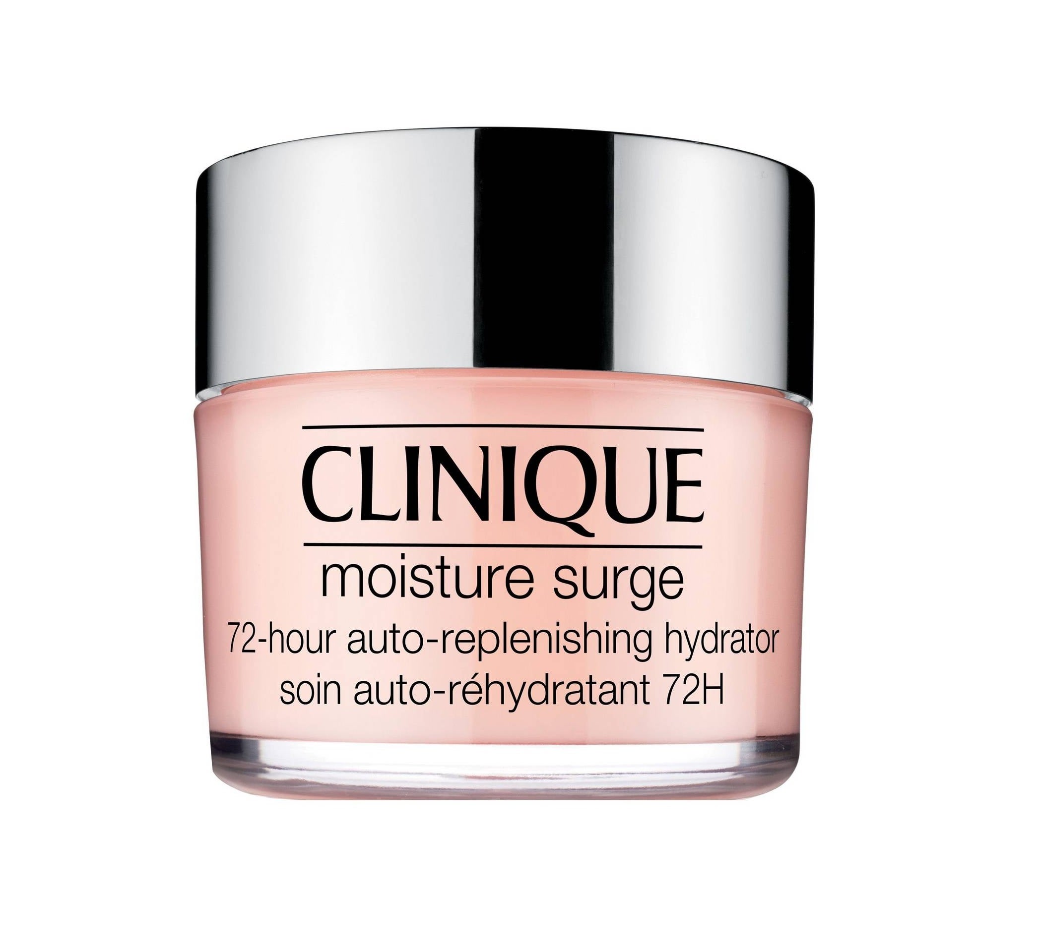 Moisture Surge de Clinique es una crema de absorción rápida que hidrata la piel en profundidad gracias al aloe vera y a la cafeína. Perfecta para estos días de frío en los que el cutis puede resultar dañado debido a las bajas temperaturas. Piel luminosa y tersa durante 72 euros. Antes: 34,95 euros. Ahora: 28,99 euros.