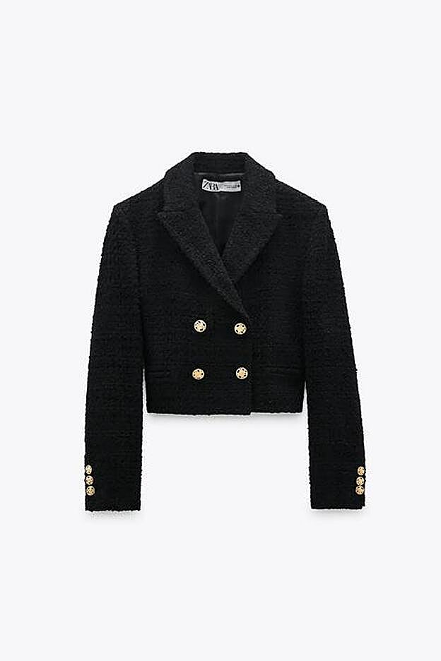 Rebajada de 59,95 euros a 39,99 euros y disponible en las tallas L, XL y XXL.