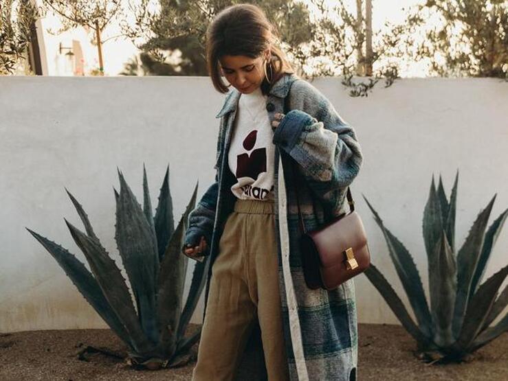 Fotos: La combinación de bolso marrón con botas altas arrasa entre las influencers: 11 opciones para copiar sus looks de invierno