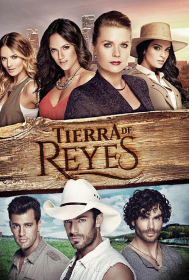 Tierra de Reyes es el digno sucesor de Pasión de Gavilanes. El hermano pequeño de la telenovela por excelencia cuenta la misma historia, pero muchísimo más actualizada, con tres hermanos igual de guapos, fuertes, (rudos) y maravillosos que luchan por el amor de tres hermanas de forma muy poco practica y coherente en los 160 capítulos que tiene la telenovela. ¿Pros? Egancha a rabiar porque cuando no estás encandilada con la historia de amor de un hermano, estás triste por la ruptura del otro, así que no hay mal que por bien no venga. Está disponible en Netflix y no tiene ningún contra. Bueno, alguno hay, pero saciará tu vacío interior de vivir en una hacienda e ir en caballo por la vida. Hasta te acabarán gustando las botas de montar, palabrita.