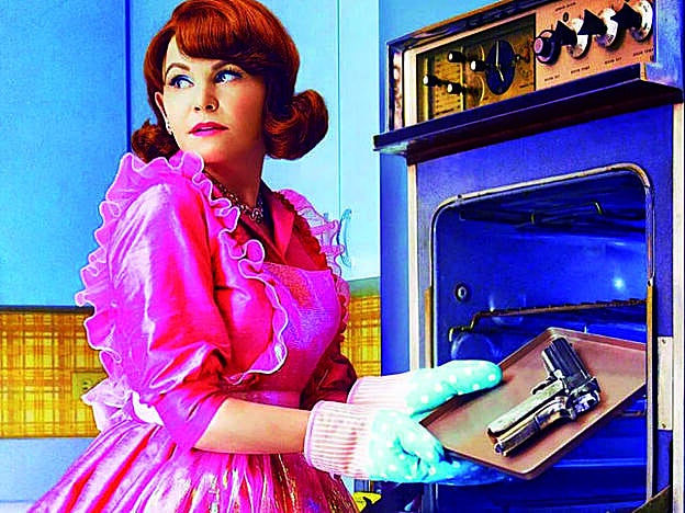 Por qué matan las mujeres (HBO).