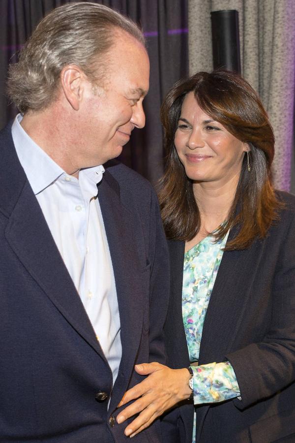 A pesar de los rumores de crisis en otras ocasiones, el matrimonio siempre ha mostrado una gran complicidad. Eran una de las parejas más estables en el mundo del corazón. 2016