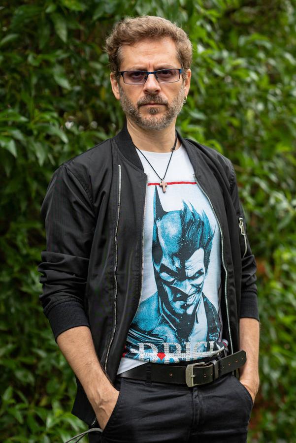 Juanma Bajo Uloa por la película Baby.