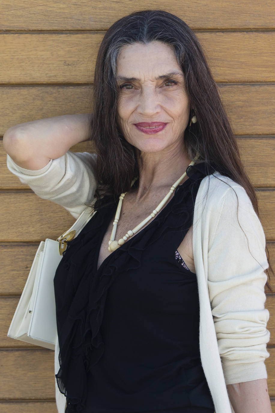 Este año la Academia de las Artes y Ciencias Cinematográficas ha decidido otorgarle el Goya de Honor a Ángela Molina por su carrerar profesional.