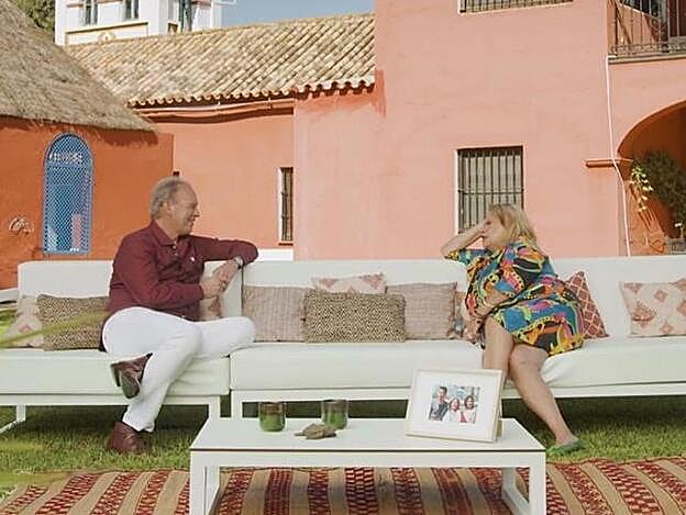 A pesar de lo que recauda con sus programas de televisión, el cantante aún conserva una deuda con Hacienda.