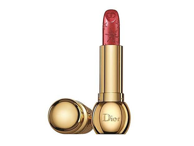 Barra de labios Diorific Golden Nights en tono nº72 de Dior.