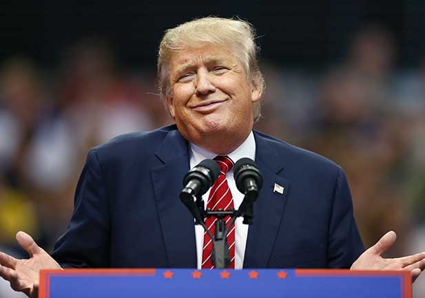 Las frases más machistas de Donald Trump (antes y después de convertirse en presidente)